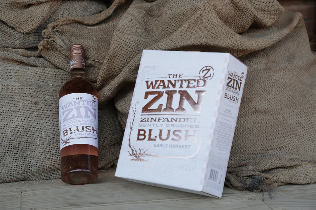 The Zin Blush