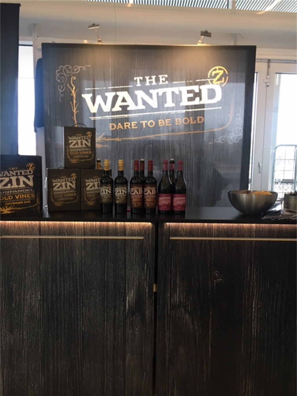 VIN&DELI - GOTEBORG  <br>April 2019