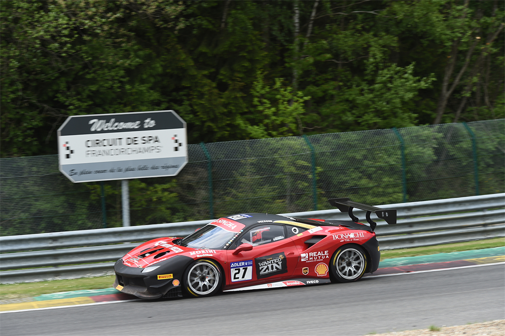 FERRARI GRAND TURISMO CHAMPIONSHIP 2019 <br>March 2019