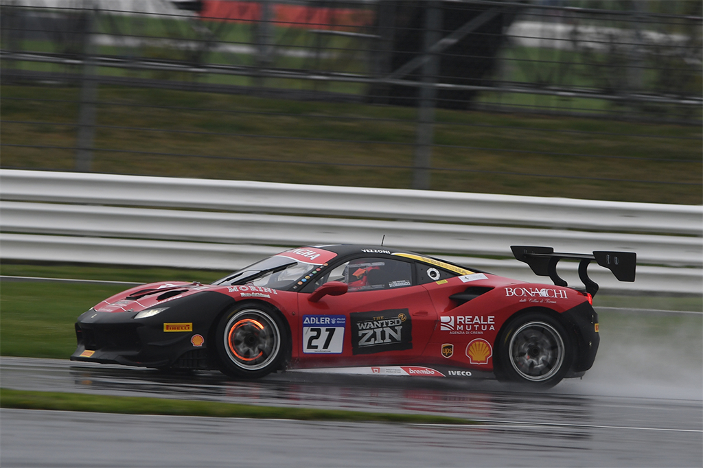 FERRARI CHALLENGE - March 2018