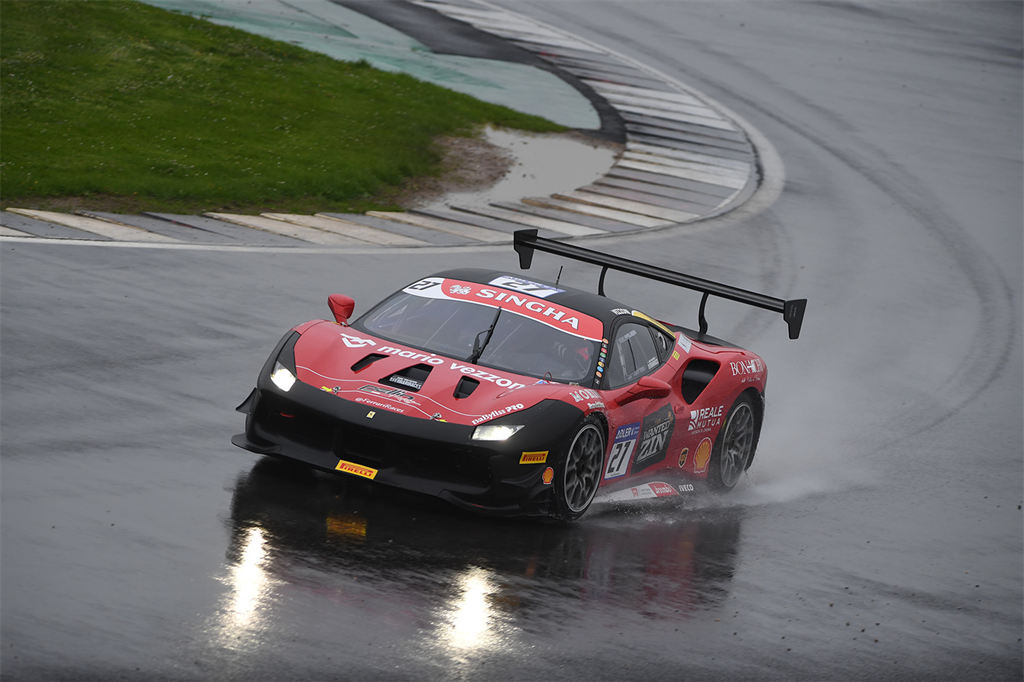 FERRARI CHALLENGE - March 2018