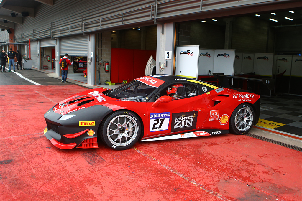 FERRARI CHALLENGE - March 2018