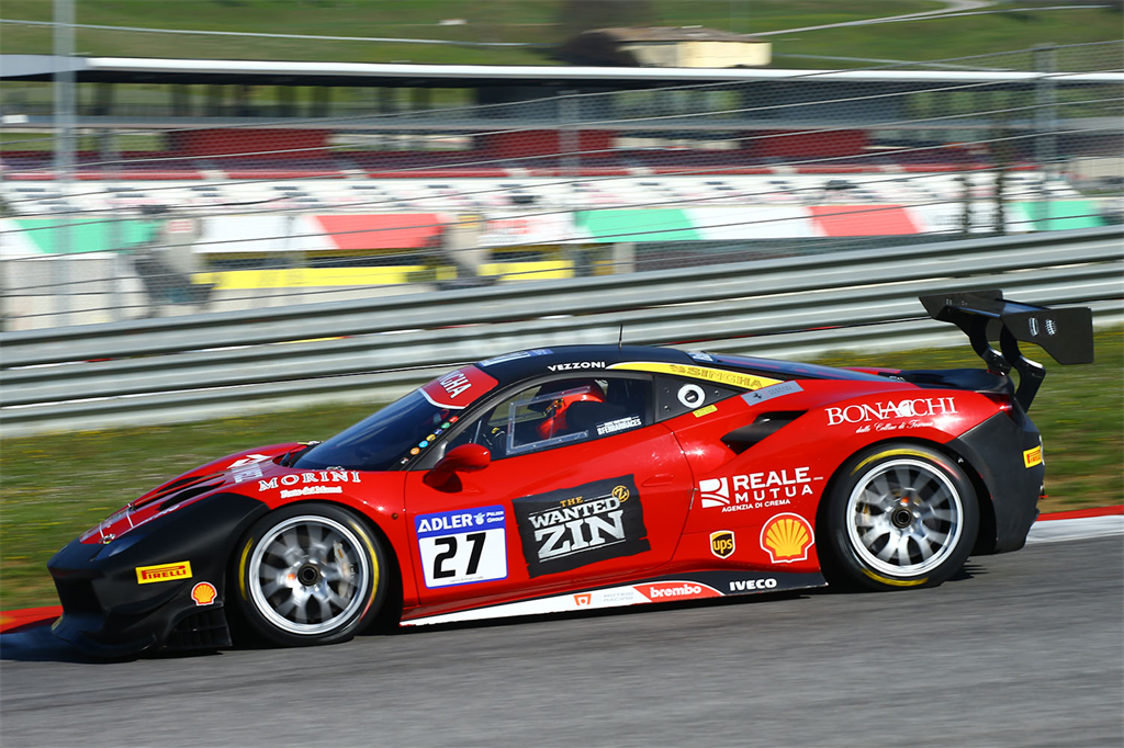 FERRARI GRAND TURISMO CHAMPIONSHIP 2019 <br>March 2019