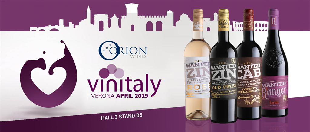 VINITALY 2019 - April 2019